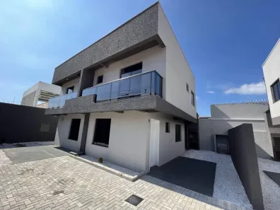 Sobrado com 3 Quartos à venda, 89m² no Alto Boqueirão, Curitiba