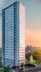 Apartamento com 2 Quartos à venda, 34m² no Cidade Antônio Estevão de Carvalho, São Paulo