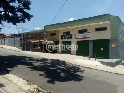 Prédio Comercial à venda, 475m² no Vila Mimosa, Campinas