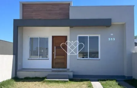Casa com 3 Quartos à venda, 78m² no Loteamento Jardim Timbaúva, Gravataí