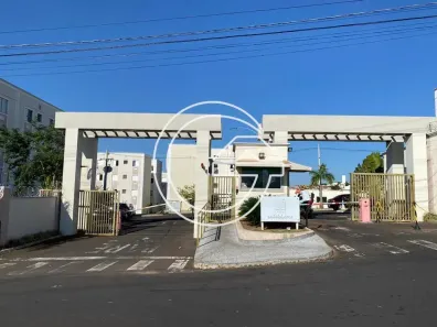 Apartamento com 2 Quartos à venda, 45m² no Centro, Marília