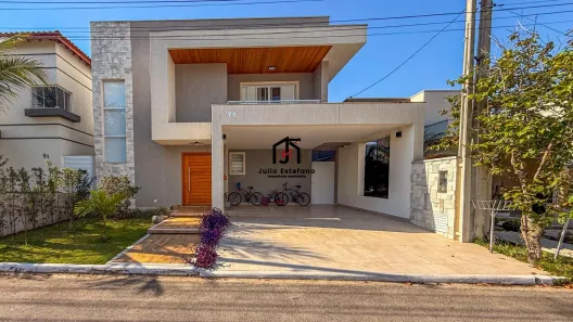 Casa de Condomínio com 3 Quartos à venda, 238m² no Loteamento Residencial Campos do Conde II, Tremembé