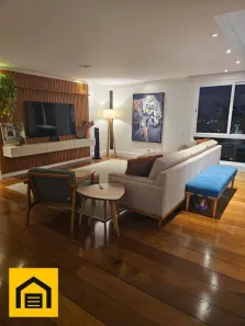 Apartamento com 3 Quartos à venda, 196m² no Vila Assunção, Santo André