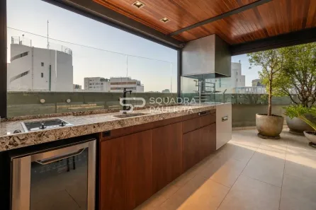 Cobertura com 3 Quartos à venda, 454m² no Jardim Paulistano, São Paulo