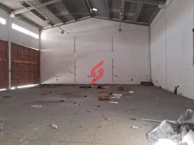 Galpão/Depósito/Armazém para alugar, 536m² no Vila Santana, Sorocaba
