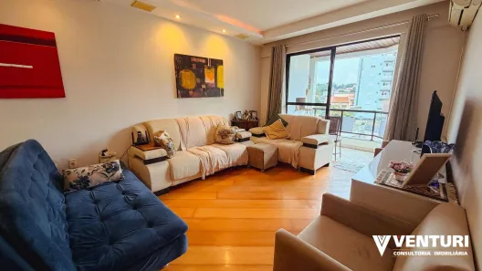 Apartamento com 3 Quartos à venda, 99m² no Velha, Blumenau