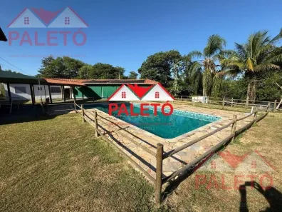 Fazenda/Sítio com 14 Quartos à venda, 6343m² no , Porangaba