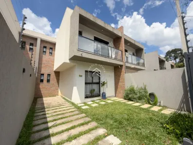 Casa de Condomínio com 3 Quartos à venda, 128m² no Uberaba, Curitiba