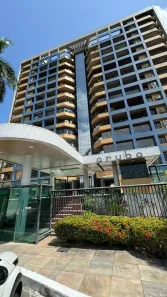Apartamento com 4 Quartos para alugar, 400m² no Ponta Negra, Manaus