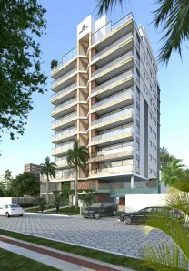 Apartamento com 4 Quartos à venda, 319m² no Praia Brava de Itajaí, Itajaí
