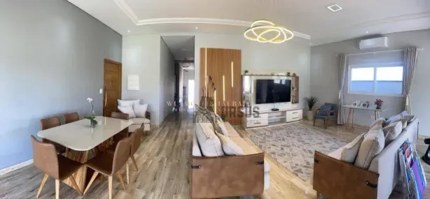 Casa de Condomínio com 4 Quartos à venda, 283m² no Morada dos Nobres, Taubaté
