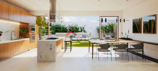 Casa de Condomínio com 4 Quartos à venda, 603m² no Vila Madalena, São Paulo
