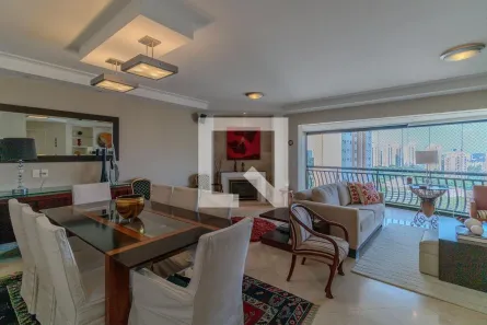 Apartamento com 3 Quartos à venda, 160m² no Vila Andrade, São Paulo