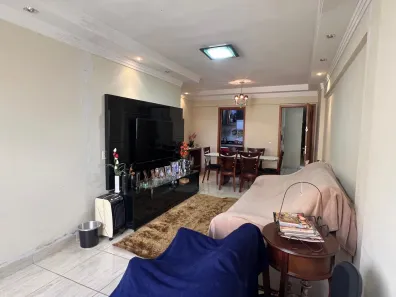 Apartamento com 3 Quartos à venda, 94m² no Setor Bueno, Goiânia