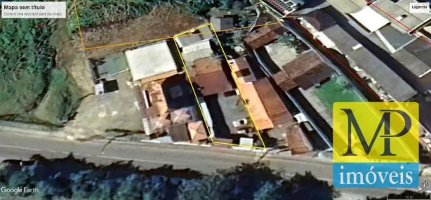 Lote/Terreno à venda, 540m² no Armação, Penha