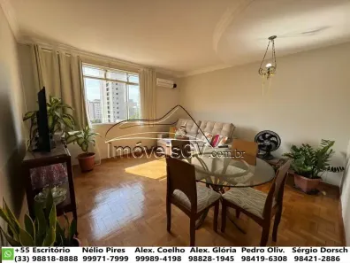 Apartamento com 2 Quartos à venda, 77m² no Centro, Governador Valadares