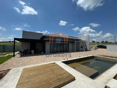 Casa de Condomínio com 2 Quartos à venda, 192m² no Sítio da Moenda, Itatiba