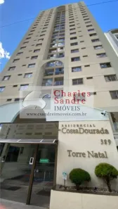 Apartamento com 3 Quartos à venda, 75m² no Alto da Glória, Goiânia