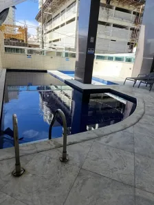 Apartamento com 2 Quartos à venda, 70m² no Guilhermina, Praia Grande