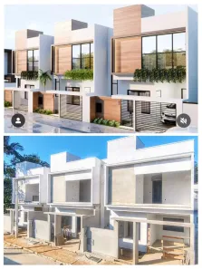 Sobrado com 3 Quartos à venda, 113m² no Centro, Penha