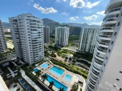 Apartamento com 3 Quartos à venda, 110m² no Barra Olímpica, Rio de Janeiro