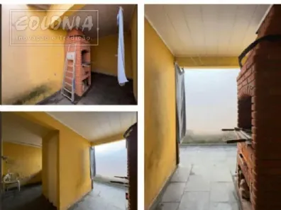 Sobrado com 5 Quartos à venda, 231m² no Bangú, Santo André