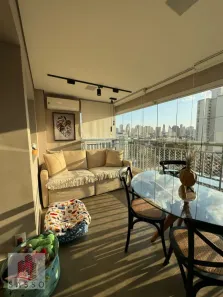 Apartamento com 2 Quartos à venda, 64m² no Chácara Santo Antônio (Zona Leste), São Paulo
