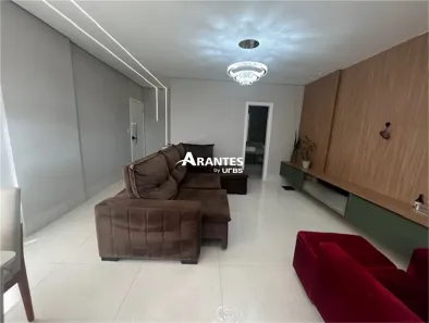 Apartamento com 3 Quartos à venda, 111m² no Tibery, Uberlândia