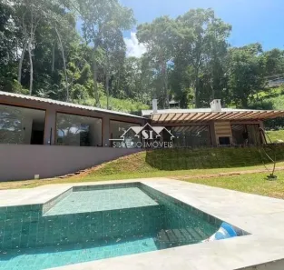 Casa de Condomínio com 4 Quartos à venda, 297m² no Secretário, Areal