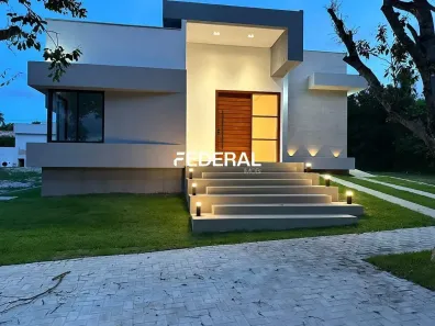 Casa de Condomínio com 4 Quartos à venda, 216m² no Nossa Senhora das Graças, Gravatá