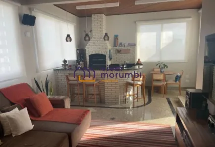 Cobertura com 3 Quartos à venda, 257m² no Planalto Paulista, São Paulo