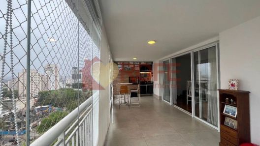 Apartamento com 3 Quartos à venda, 135m² no Santo Amaro, São Paulo