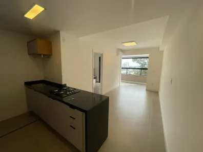 Apartamento com 1 Quarto para alugar, 49m² no Além Ponte, Sorocaba