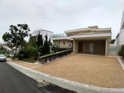 Casa de Condomínio com 4 Quartos à venda, 439m² no Chácara São Rafael, Campinas