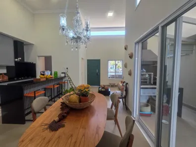 Casa de Condomínio com 3 Quartos à venda, 129m² no Vila Monte Alegre, Paulínia