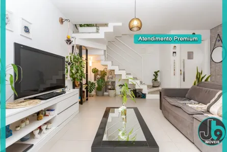 Sobrado com 3 Quartos à venda, 121m² no Xaxim, Curitiba