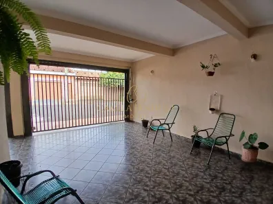 Casa com 3 Quartos à venda, 200m² no Adelino Simioni, Ribeirão Preto
