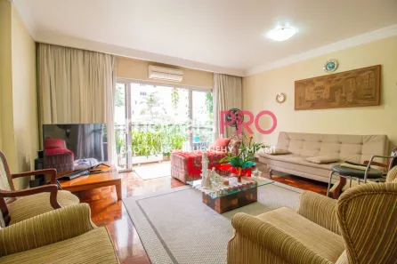 Apartamento com 4 Quartos à venda, 170m² no Indianópolis, São Paulo