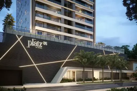 Apartamento com 3 Quartos à venda, 144m² no Setor Bueno, Goiânia