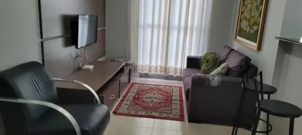 Apartamento com 2 Quartos à venda, 56m² no Parque São Caetano, Campos dos Goytacazes