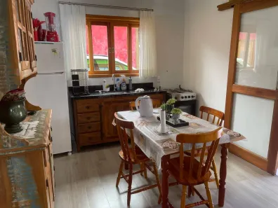 Casa com 2 Quartos para alugar, 78m² no Maresias, São Sebastião