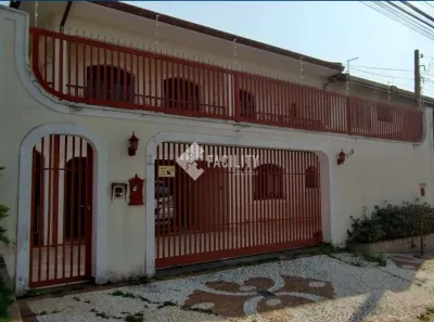Casa com 4 Quartos à venda, 280m² no Vila Brandina, Campinas