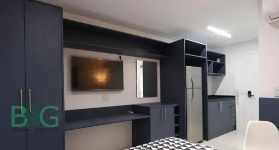 Apartamento com 1 Quarto à venda, 27m² no Vila Mariana, São Paulo