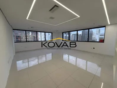 Sala Comercial para alugar, 100m² no Moema, São Paulo