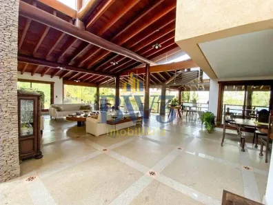 Casa de Condomínio com 7 Quartos à venda, 664m² no Loteamento Alphaville Campinas, Campinas