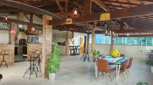 Casa de Condomínio com 4 Quartos à venda, 225m² no Amapá, Duque de Caxias