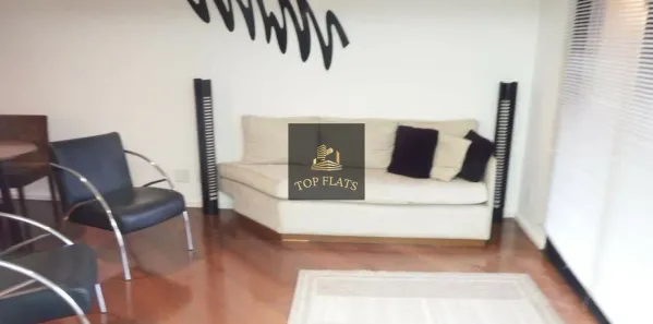 Flat com 3 Quartos para alugar, 130m² no Indianópolis, São Paulo