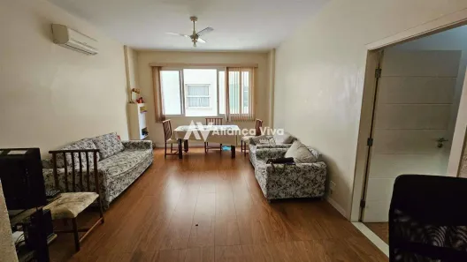 Apartamento com 3 Quartos à venda, 122m² no Copacabana, Rio de Janeiro