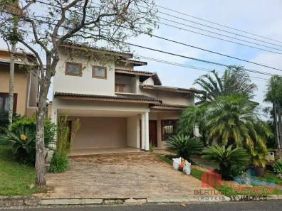 Casa de Condomínio com 4 Quartos à venda, 350m² no Jardim Recanto, Valinhos