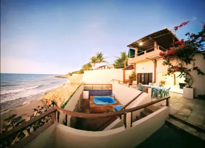 Casa com 3 Quartos para alugar, 302m² no Pacheco, Caucaia
